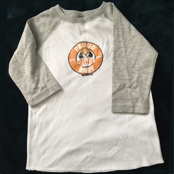 NWOT GEORGIA BULLDOGS T-SHIRT 3T